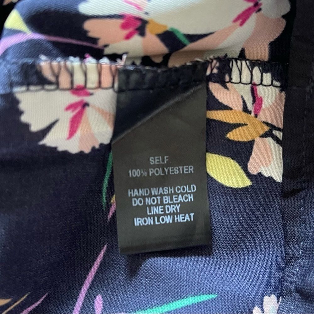 Lulus Herbaceous Babe Floral Print Shift Dress - Picture 7 of 8